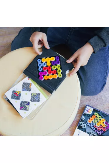 Smart Games IQ Gears (ENG) IUVI Games