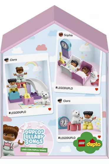 LEGO DUPLO Sypialnia 10926
