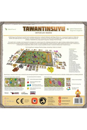 Tawantinsuyu. Imperi�w Ink�w