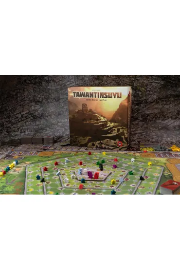Tawantinsuyu. Imperi�w Ink�w