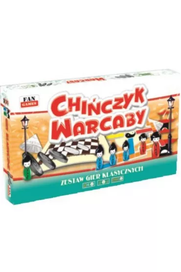 Chi�czyk i warcaby