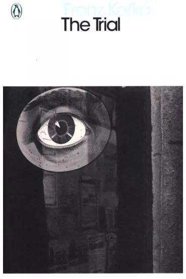 The Trial wer. angielska - Franz Kafka