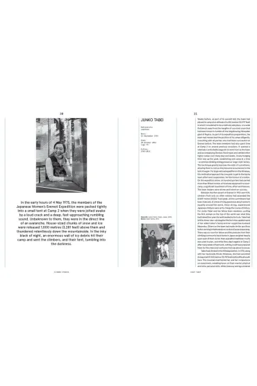 Mountaineering Women wer. angielska - Joanna  Croston