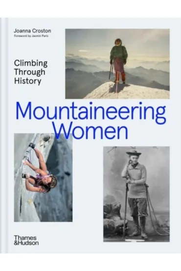 Mountaineering Women wer. angielska - Joanna  Croston
