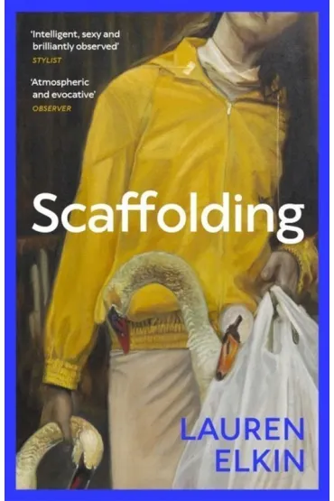 Scaffolding wer. angielska - Lauren  Elkin