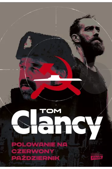 Polowanie na Czerwony Pa�dziernik - Tom Clancy