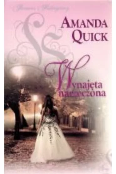 Wynaj�ta narzeczona - Amanda Quick