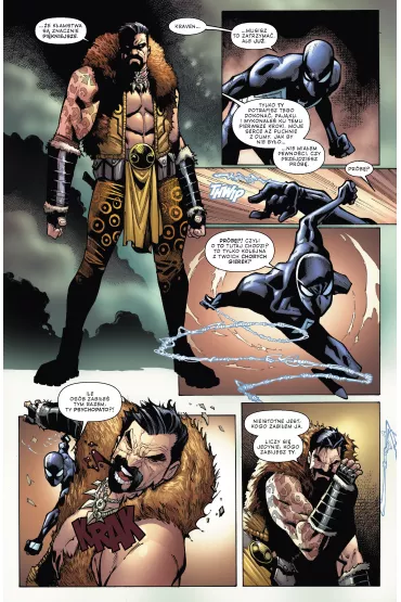 Marvel Fresh �cigany. Amazing Spider-Man. Tom 4 - Nick Spencer