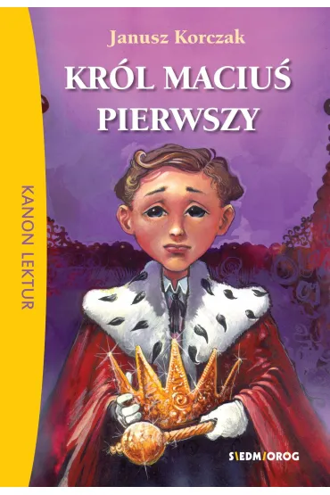 Kr�l Maciu� Pierwszy - Jausz Korczak