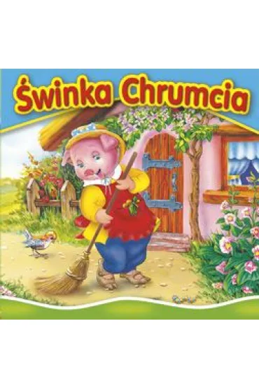 Sztywne strony kwadrat. �winka Chrumcia 586