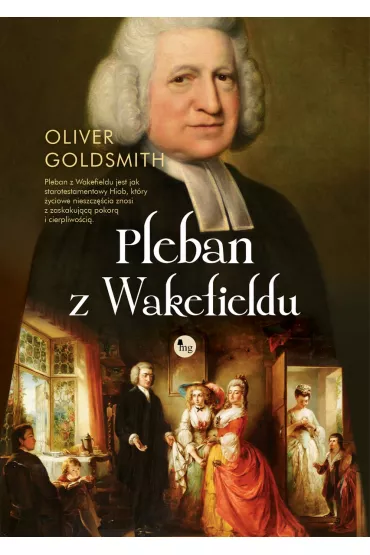 Pleban z Wakefield - Oliver Goldsmith