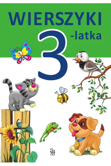 Wierszyki 3-latka