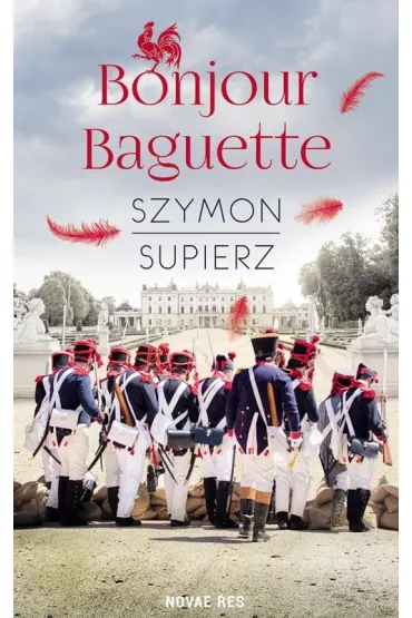 Bonjour Baguette - Szymon  Supierz