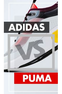 eBook Adidas kontra Puma. Dwaj bracia, dwie firmy mobi epub