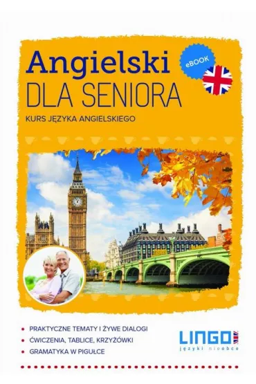 eBook Angielski dla seniora pdf - Anna Laskowska, Alisa Mitchel Masiejczyk