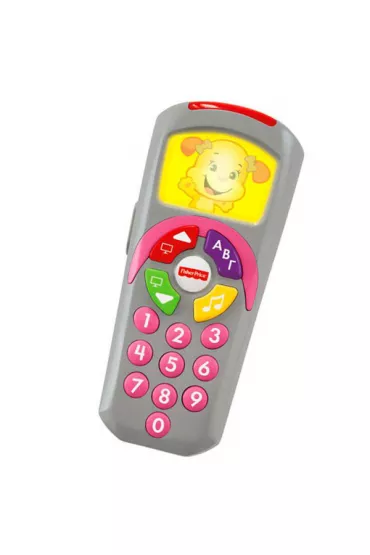 Interaktywny pilot siostry Szczeniaczka * Mattel