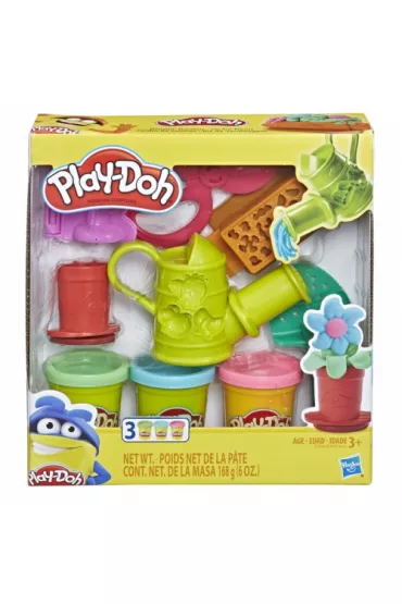 Play-Doh Ciastolina zestaw narz�dzia ogrodnicze Hasbro