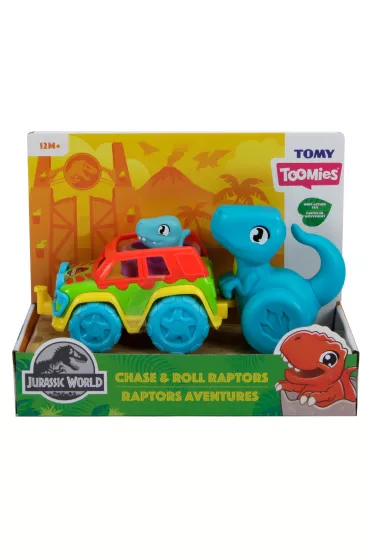Dino pojazd Tomy