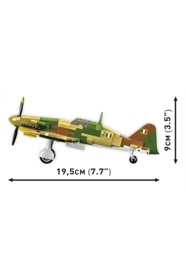 HC Fiat G.55 Centauro
