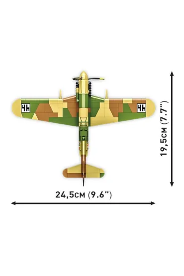 HC Fiat G.55 Centauro