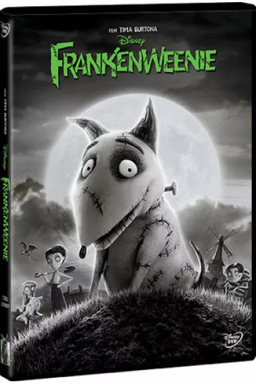 Frankenweenie - Catherine O`Hara