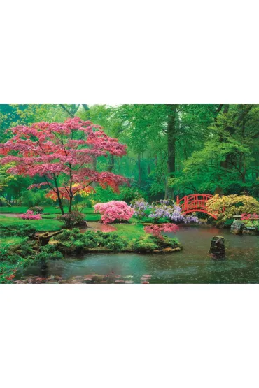 Puzzle 500 el. Peace Collection Raindrops Lullaby Clementoni