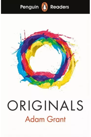 Penguin Readers Level 7. Originals - Adam Grant