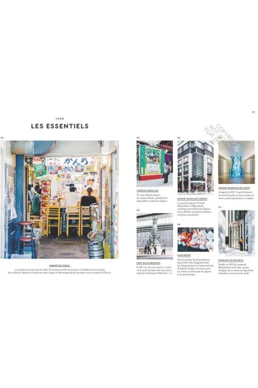 Tokyo Guide wer. angielska - Johann Fleuri, Pierre Javelle
