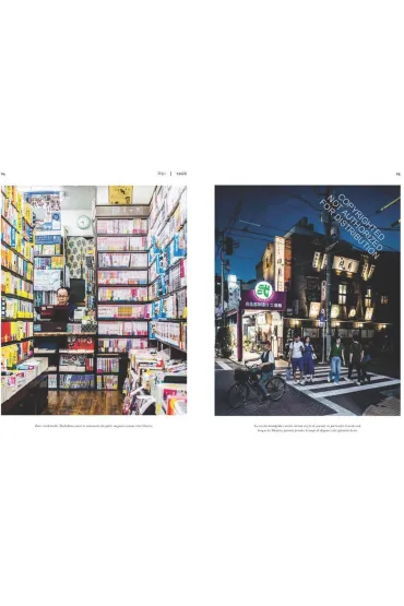 Tokyo Guide wer. angielska - Johann Fleuri, Pierre Javelle