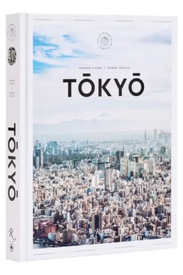 Tokyo Guide wer. angielska - Johann Fleuri, Pierre Javelle