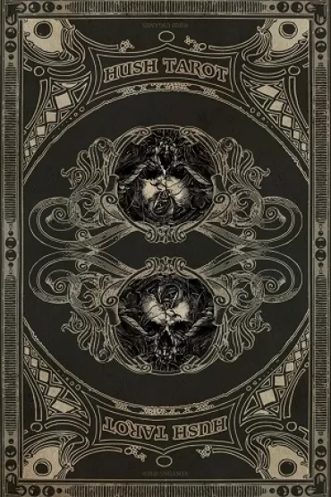 Hush Tarot - Jeremy  Hush