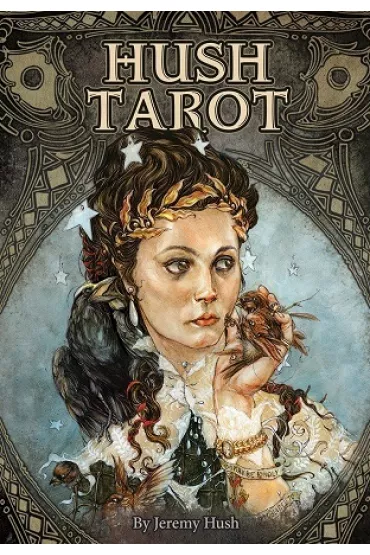 Hush Tarot - Jeremy  Hush