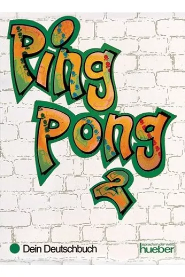 Ping Pong 2. Podr�cznik - Frolich Konstanze, Kopp Gabriele
