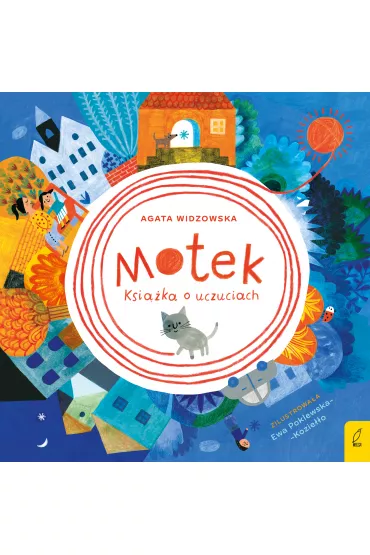 Motek. Ksi��ka o uczuciach - Agata Widzowska