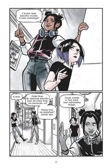 DC Powie�� graficzna 13+ Raven. M�odzi Tytani. Tom 1 - Kami Garcia, Gabriel  Picolo