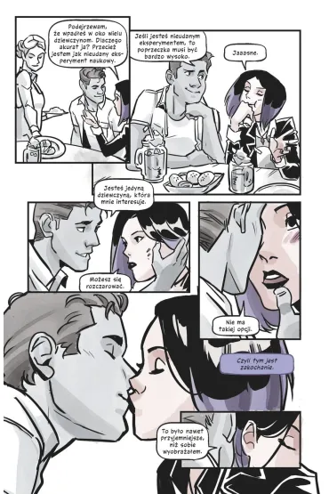 DC Powie�� graficzna 13+ Raven. M�odzi Tytani. Tom 1 - Kami Garcia, Gabriel  Picolo