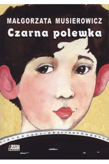 Czarna polewka. Je�ycjada. Tom 17 - Ma�gorzata Musierowicz