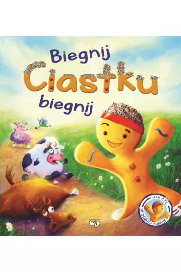 Biegnij ciastku biegnij