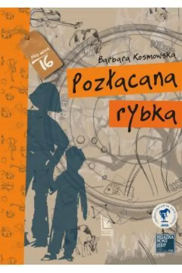 Poz�acana rybka - Barbara Kosmowska