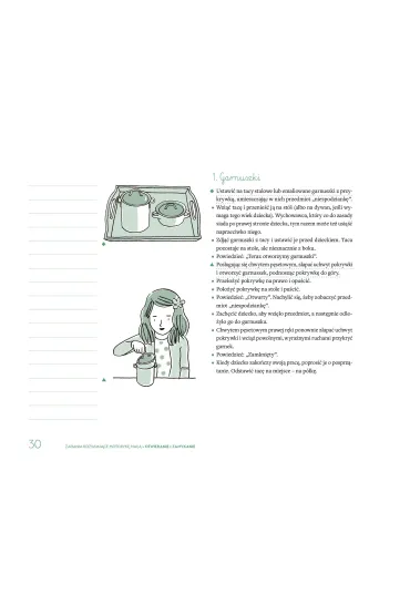 Album dydaktyczny Montessori. Zadania rozwijaj�ce motoryk� ma�� - Andrea  Lupi
