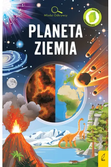 M�odzi Odkrywcy. Planeta Ziemia - Rachel Firth