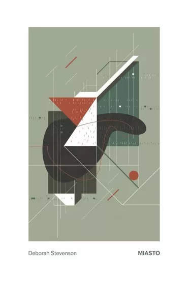 Miasto - Deborah  Stevenson