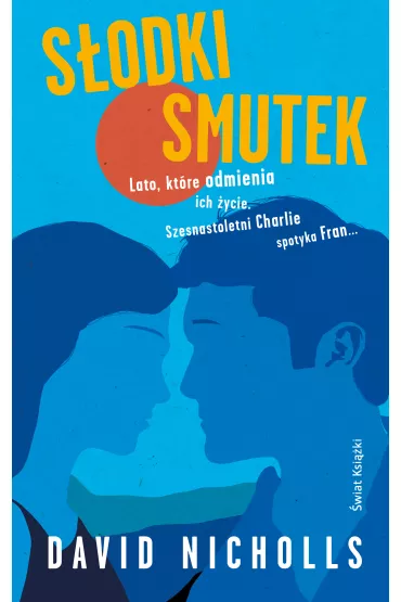 eBook S�odki smutek mobi epub - David Nicholls
