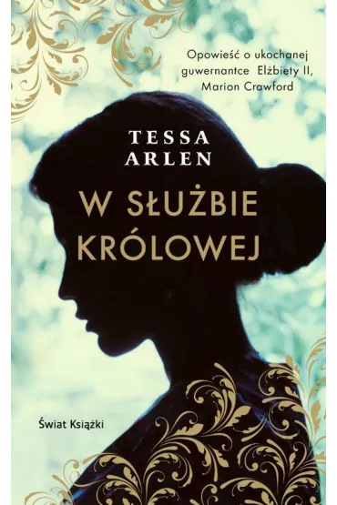 eBook W s�u�bie kr�lowej mobi epub - Tessa Arlen