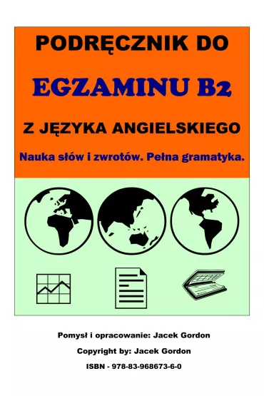 eBook Podr�cznik do egzaminu B2 z j�zyka angielskiego pdf - Jacek Gordon