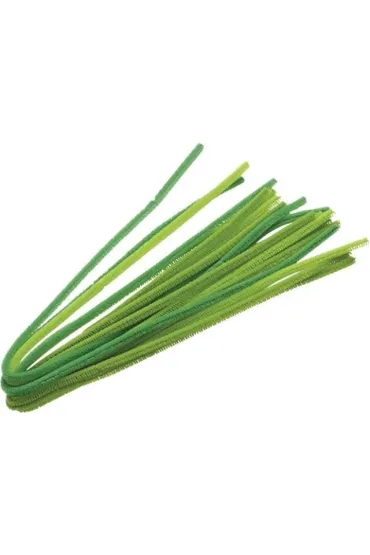 Knorr Prandell Drucik oplatany mix zielony 50 cm 10 szt.