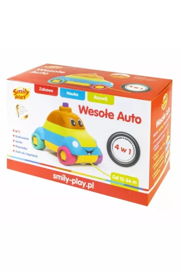 Weso�e Auto Anek