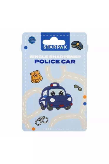 Temper�wka pojedyncza Policja  STARPAK 541746