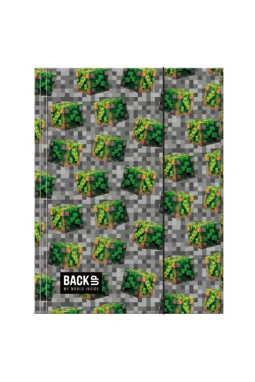 Derform Teczka z gumk� A4 Backup 8 A 78 - Blocks