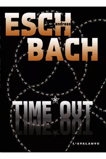 Time Out. Trylogia outsider�w. Tom 3 - Andreas Eschbach